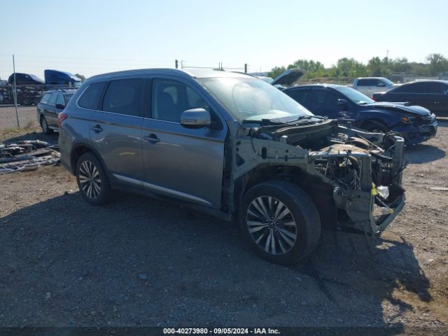 MITSUBISHI OUTLANDER 2020 ja4ad3a31lz030220