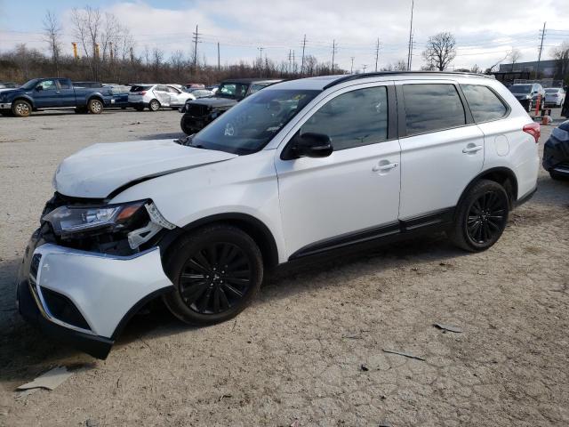 MITSUBISHI OUTLANDER 2020 ja4ad3a31lz030346