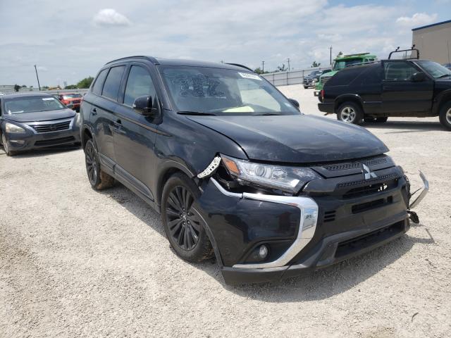 MITSUBISHI OUTLANDER 2020 ja4ad3a31lz030525