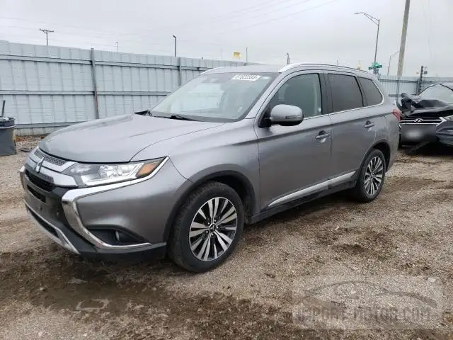 MITSUBISHI OUTLANDER 2020 ja4ad3a31lz031027