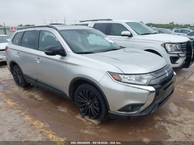 MITSUBISHI OUTLANDER 2020 ja4ad3a31lz032050