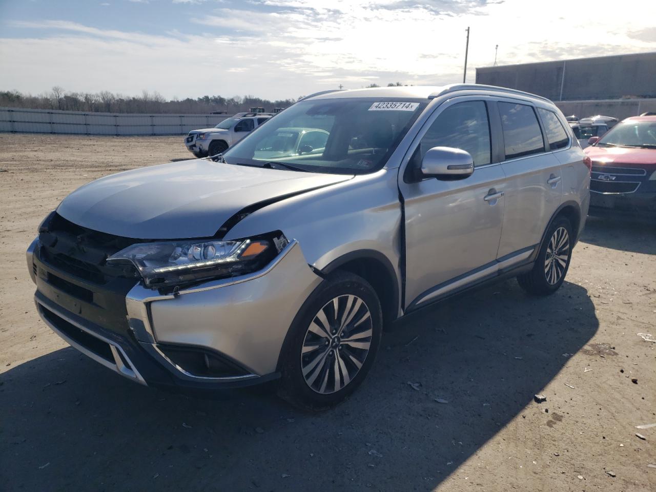 MITSUBISHI OUTLANDER 2020 ja4ad3a31lz032498