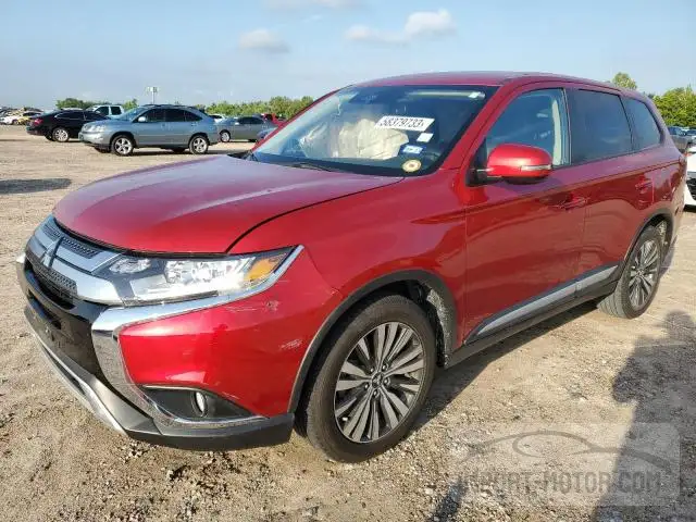 MITSUBISHI OUTLANDER 2020 ja4ad3a31lz038933