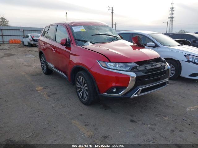 MITSUBISHI OUTLANDER 2020 ja4ad3a31lz042044