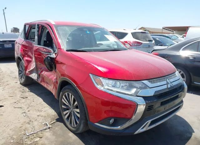 MITSUBISHI OUTLANDER 2020 ja4ad3a31lz042660