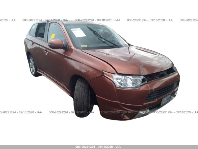 MITSUBISHI OUTLANDER 2014 ja4ad3a32ez000646