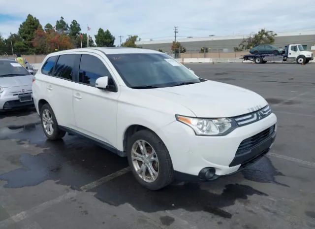 MITSUBISHI OUTLANDER 2014 ja4ad3a32ez001957