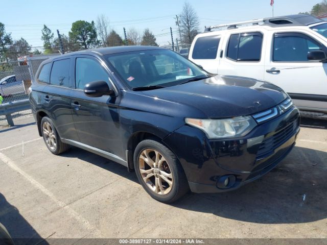 MITSUBISHI OUTLANDER 2014 ja4ad3a32ez006950