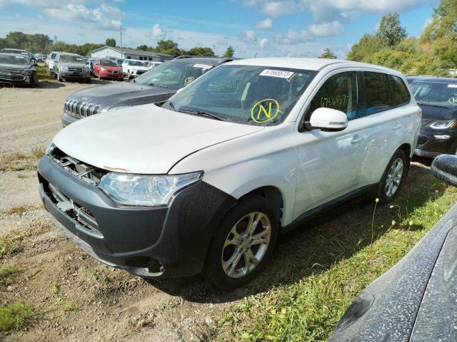 MITSUBISHI OUTLANDER 2014 ja4ad3a32ez009492