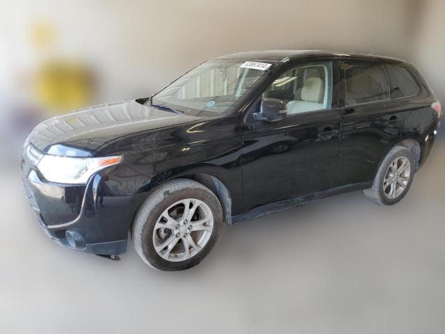 MITSUBISHI OUTLANDER 2014 ja4ad3a32ez013171