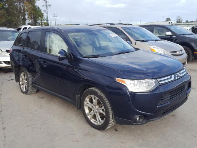 MITSUBISHI OUTLANDER 2014 ja4ad3a32ez013686