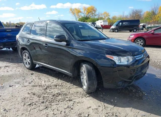 MITSUBISHI OUTLANDER 2014 ja4ad3a32ez014238