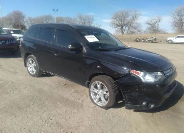 MITSUBISHI OUTLANDER 2014 ja4ad3a32ez015020