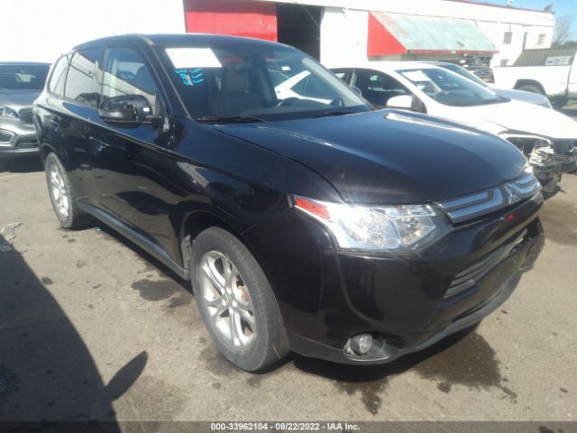 MITSUBISHI OUTLANDER 2014 ja4ad3a32ez015275