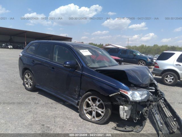 MITSUBISHI OUTLANDER 2014 ja4ad3a32ez017446