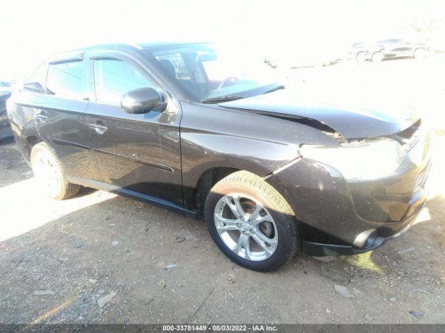 MITSUBISHI OUTLANDER 2014 ja4ad3a32ez019021