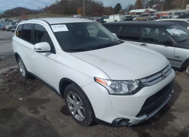 MITSUBISHI OUTLANDER 2015 ja4ad3a32fz004228