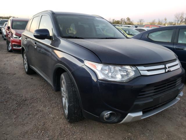 MITSUBISHI OUTLANDER 2015 ja4ad3a32fz005010