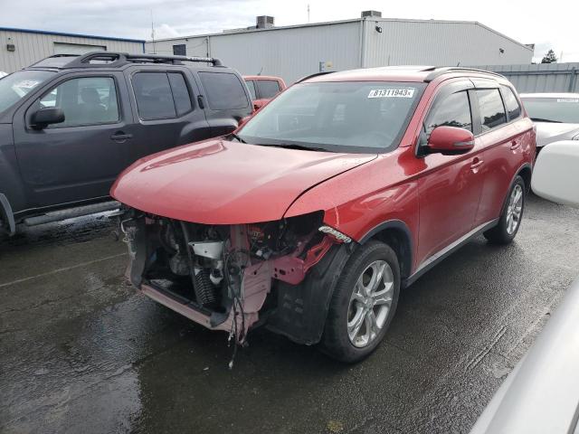 MITSUBISHI OUTLANDER 2015 ja4ad3a32fz008862