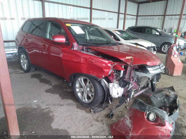 MITSUBISHI OUTLANDER 2015 ja4ad3a32fz009025