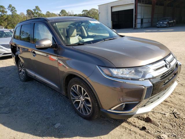 MITSUBISHI OUTLANDER 2016 ja4ad3a32gz000553