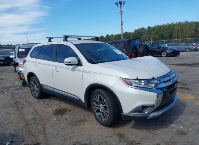 MITSUBISHI OUTLANDER 2016 ja4ad3a32gz002433