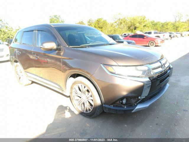 MITSUBISHI OUTLANDER 2016 ja4ad3a32gz003338