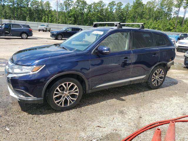 MITSUBISHI OUTLANDER 2016 ja4ad3a32gz004005