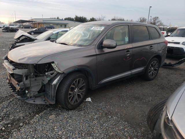 MITSUBISHI OUTLANDER 2016 ja4ad3a32gz005736