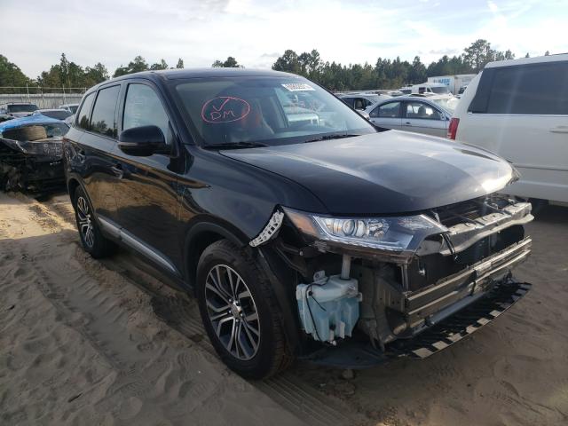 MITSUBISHI OUTLANDER 2016 ja4ad3a32gz013528