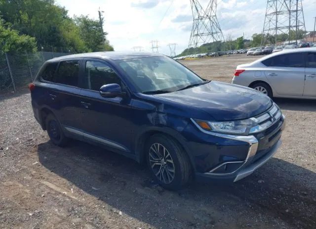 MITSUBISHI OUTLANDER 2016 ja4ad3a32gz013836