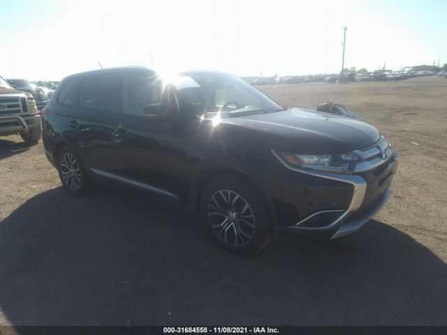 MITSUBISHI OUTLANDER 2016 ja4ad3a32gz015490