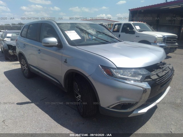 MITSUBISHI OUTLANDER 2016 ja4ad3a32gz016221