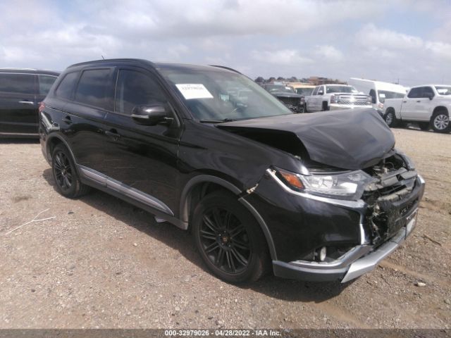 MITSUBISHI OUTLANDER 2016 ja4ad3a32gz018678