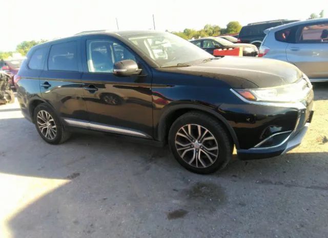 MITSUBISHI OUTLANDER 2016 ja4ad3a32gz019829