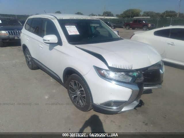 MITSUBISHI OUTLANDER 2016 ja4ad3a32gz020110