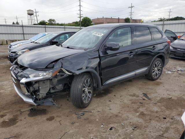 MITSUBISHI OUTLANDER 2016 ja4ad3a32gz022522