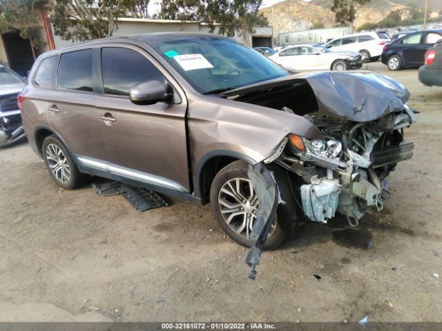 MITSUBISHI OUTLANDER 2016 ja4ad3a32gz028028