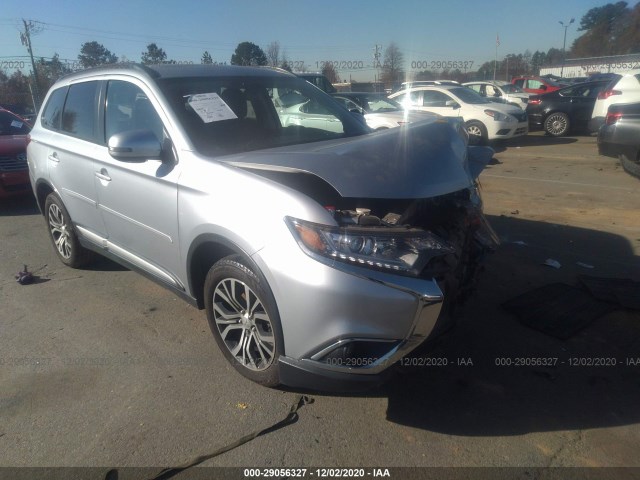 MITSUBISHI OUTLANDER 2016 ja4ad3a32gz033441