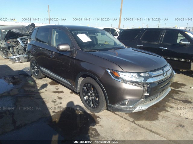 MITSUBISHI OUTLANDER 2016 ja4ad3a32gz033584