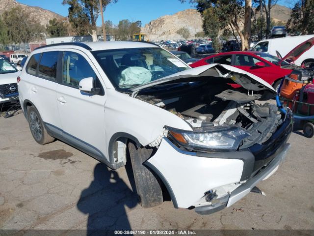 MITSUBISHI OUTLANDER 2016 ja4ad3a32gz034055