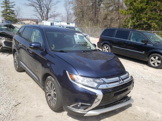 MITSUBISHI OUTLANDER 2016 ja4ad3a32gz034086