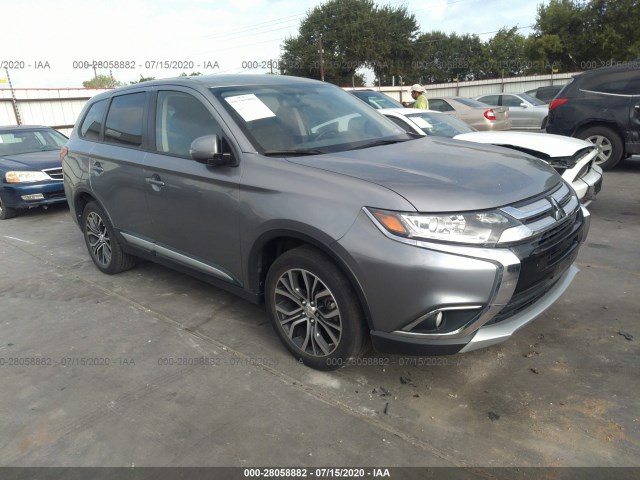 MITSUBISHI OUTLANDER 2016 ja4ad3a32gz046027