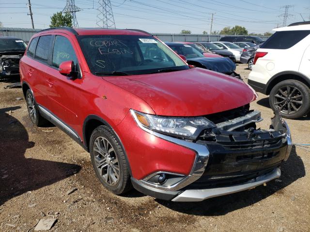 MITSUBISHI OUTLANDER 2016 ja4ad3a32gz046769