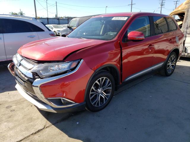 MITSUBISHI OUTLANDER 2016 ja4ad3a32gz052569