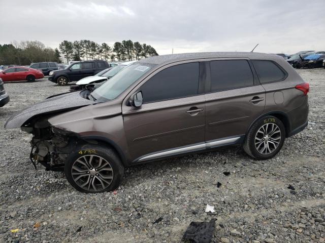 MITSUBISHI OUTLANDER 2016 ja4ad3a32gz052863