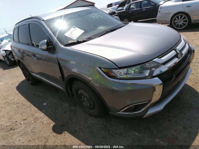 MITSUBISHI OUTLANDER 2016 ja4ad3a32gz058016