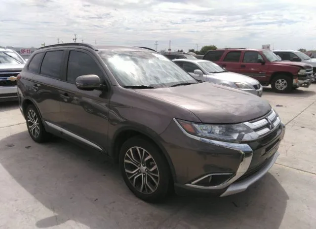 MITSUBISHI OUTLANDER 2016 ja4ad3a32gz059795