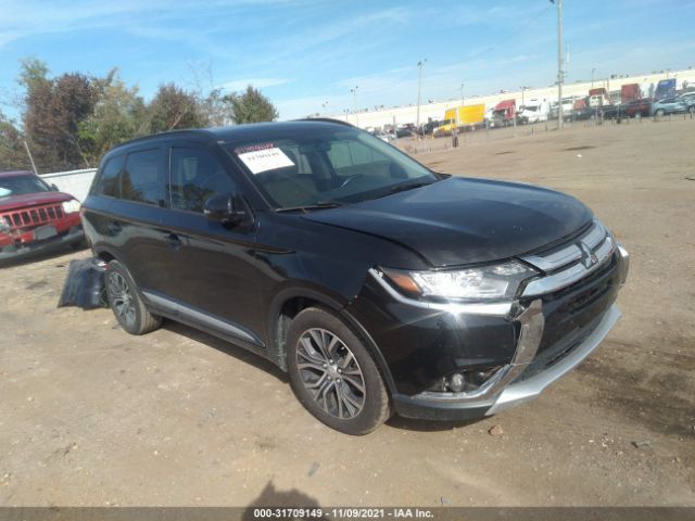 MITSUBISHI OUTLANDER 2016 ja4ad3a32gz060381