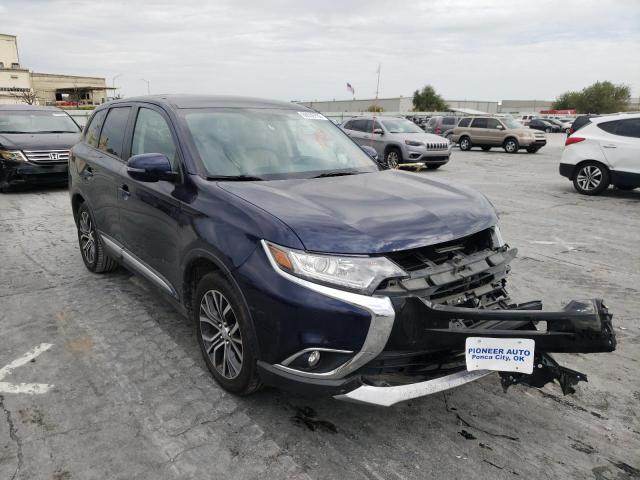 MITSUBISHI OUTLANDER 2016 ja4ad3a32gz062535